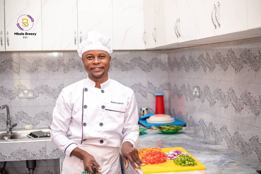 Mbale Breezy Inn, located in Mbale City, Afya Zone, Afya Lane, hotel, hospitality